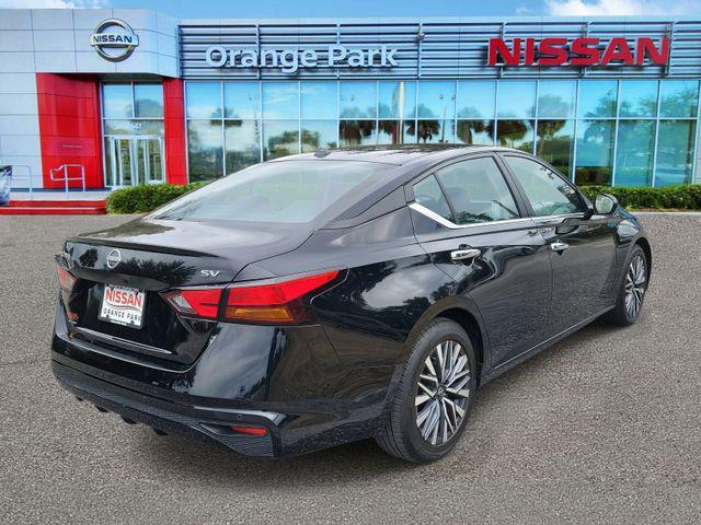 used 2024 Nissan Altima car, priced at $17,500