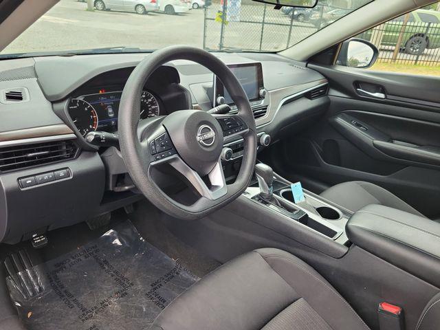 used 2024 Nissan Altima car, priced at $17,500