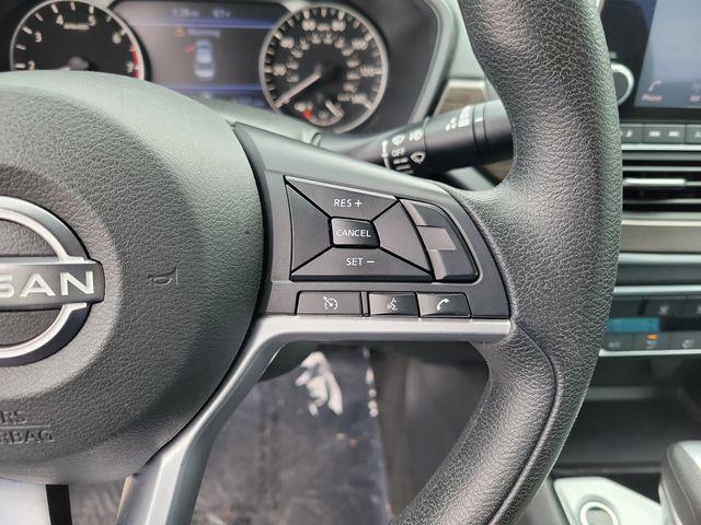 used 2024 Nissan Altima car, priced at $17,500