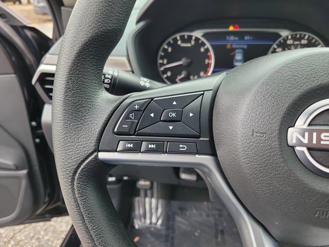 used 2024 Nissan Altima car, priced at $17,500