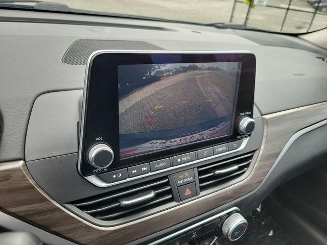 used 2024 Nissan Altima car, priced at $17,500