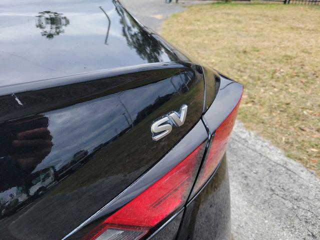 used 2024 Nissan Altima car, priced at $17,500