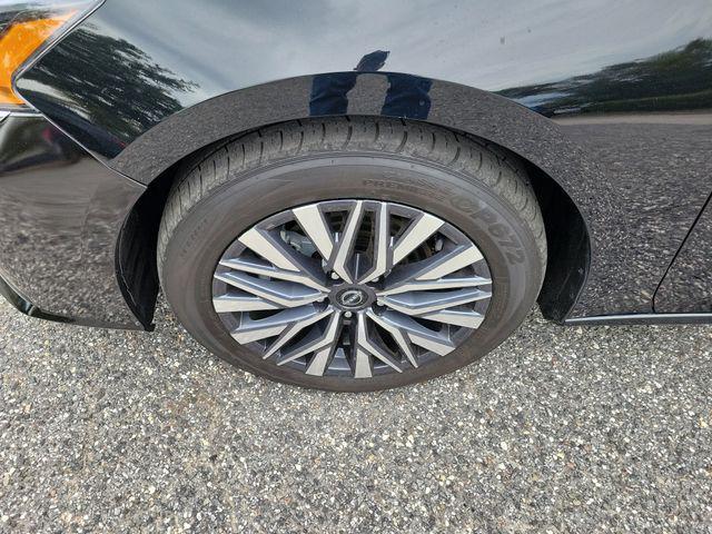 used 2024 Nissan Altima car, priced at $17,500