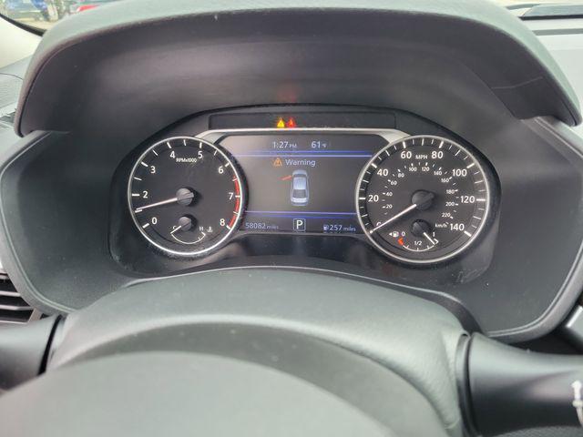 used 2024 Nissan Altima car, priced at $17,500