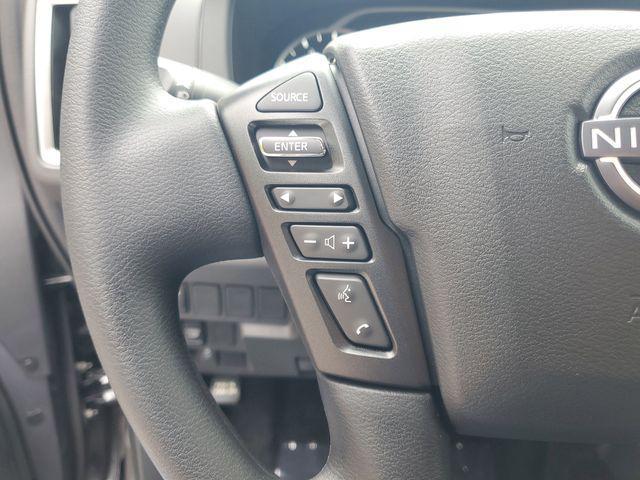 new 2026 Nissan Frontier car, priced at $34,738