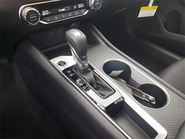 new 2025 Nissan Altima car, priced at $26,207