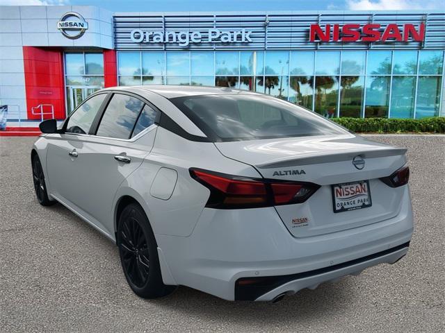 new 2025 Nissan Altima car, priced at $26,207