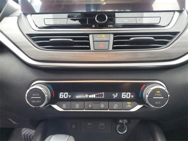 new 2025 Nissan Altima car, priced at $26,207