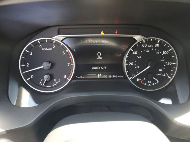 new 2026 Nissan Rogue car, priced at $27,412