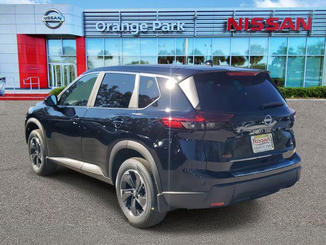 new 2026 Nissan Rogue car, priced at $27,412