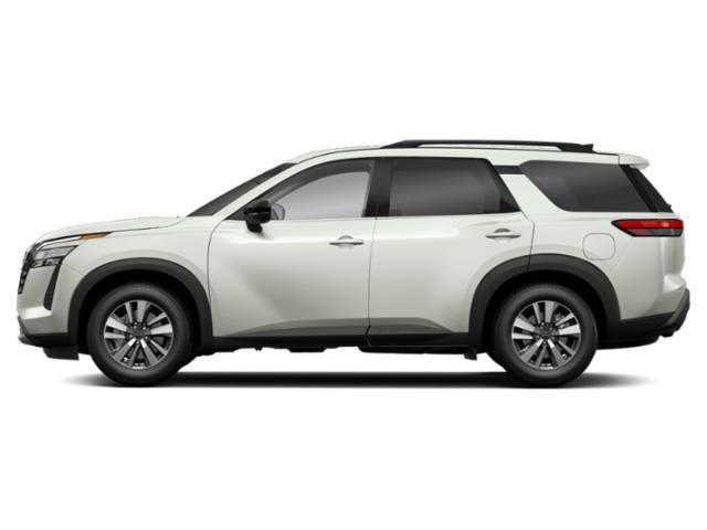 new 2026 Nissan Pathfinder car, priced at $42,012