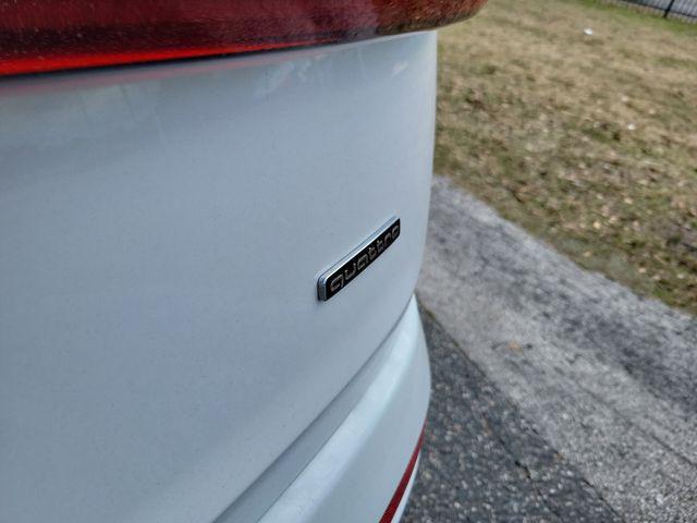 used 2024 Audi Q7 car, priced at $34,500