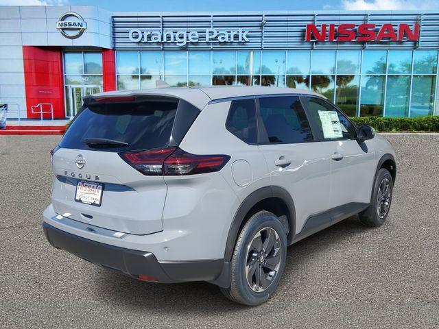 new 2026 Nissan Rogue car, priced at $28,084