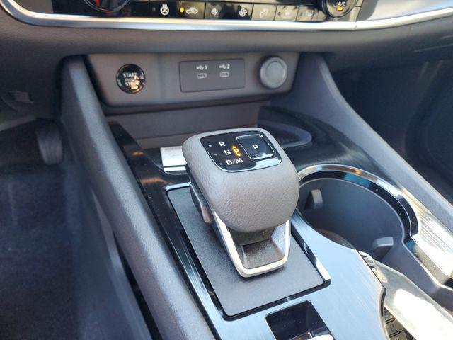 new 2026 Nissan Rogue car, priced at $28,084