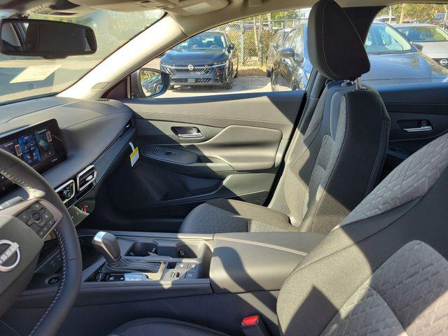 new 2026 Nissan Sentra car, priced at $25,381