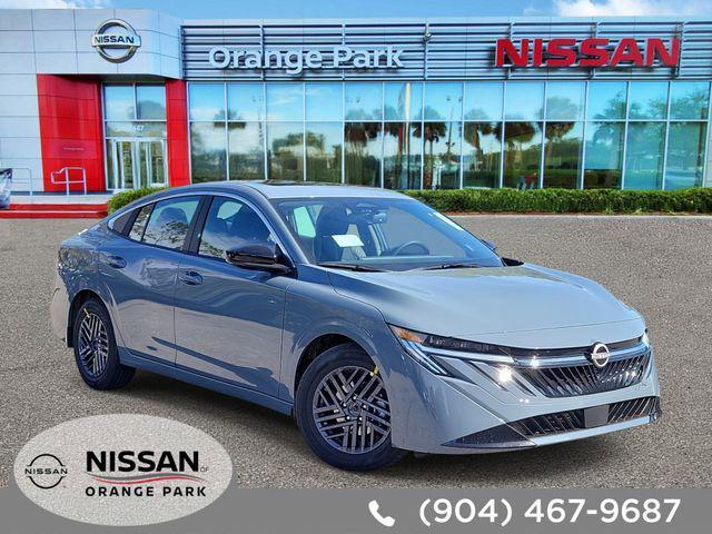 new 2026 Nissan Sentra car, priced at $25,381