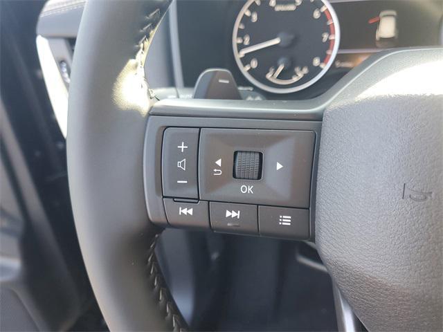 new 2026 Nissan Rogue car, priced at $27,418