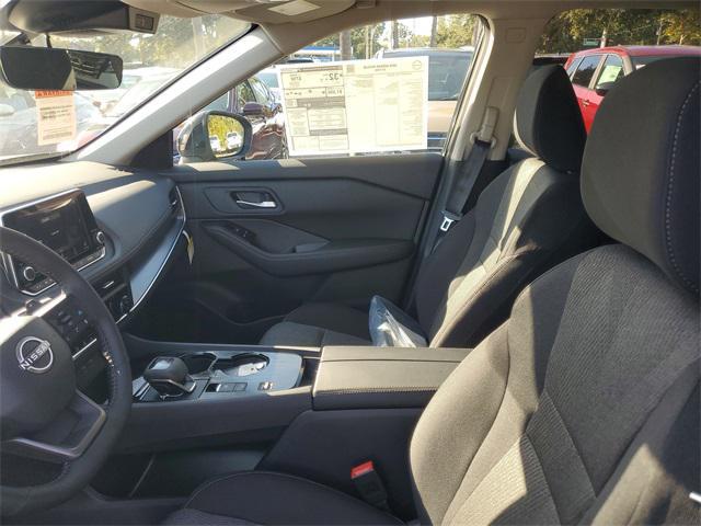 new 2026 Nissan Rogue car, priced at $27,418