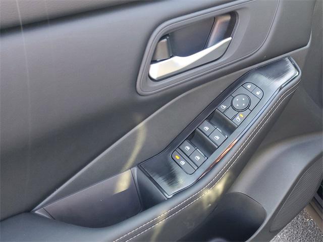 new 2026 Nissan Rogue car, priced at $27,418