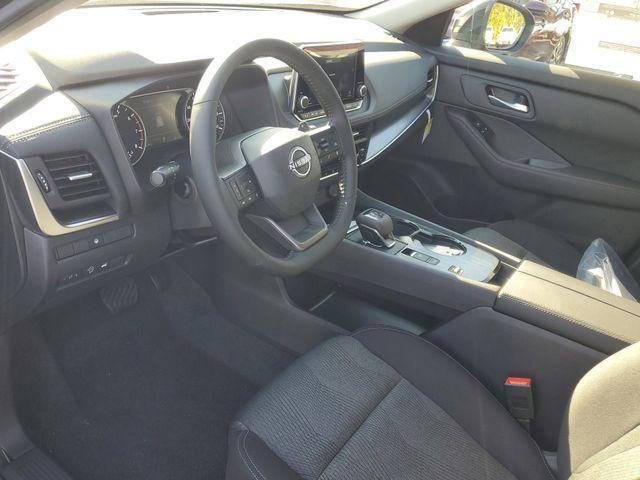 new 2026 Nissan Rogue car, priced at $28,127