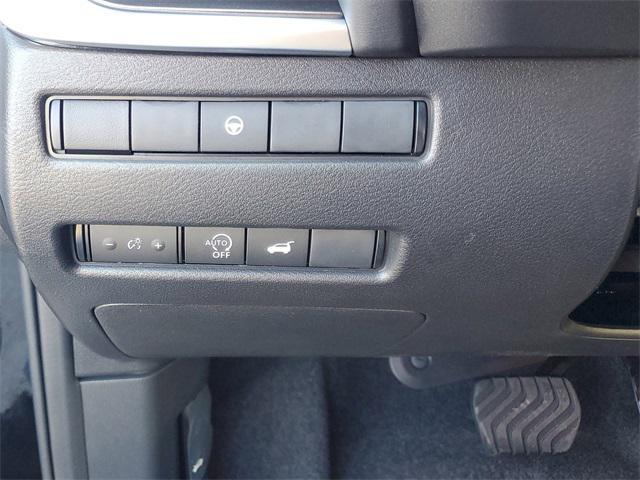 new 2026 Nissan Rogue car, priced at $27,418