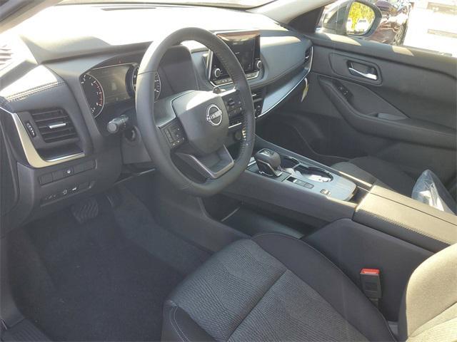 new 2026 Nissan Rogue car, priced at $27,418