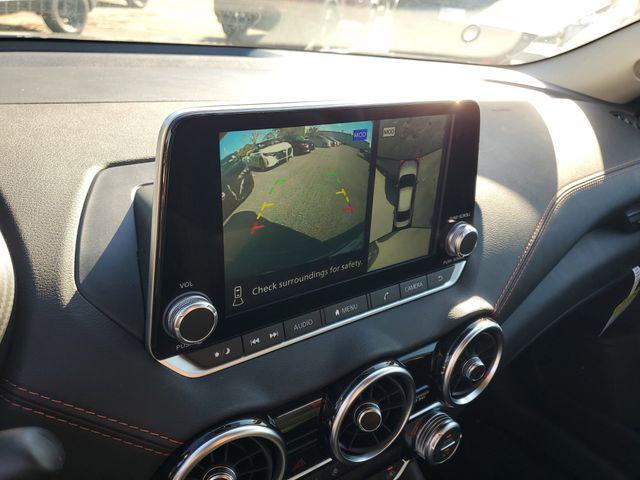 new 2025 Nissan Sentra car, priced at $23,135