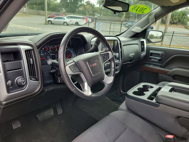 used 2018 GMC Sierra 1500 car, priced at $25,500