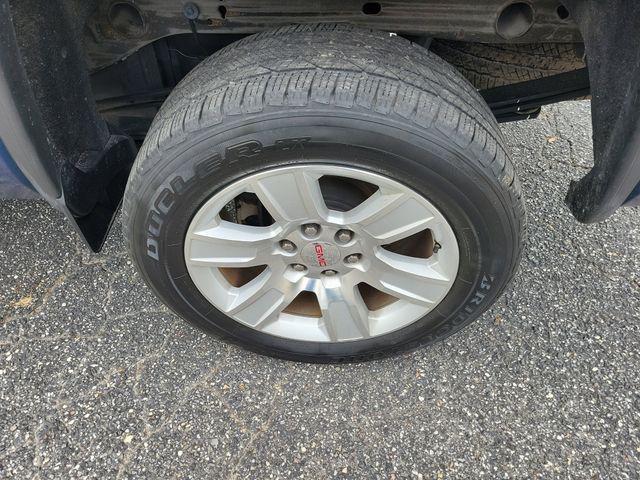 used 2018 GMC Sierra 1500 car, priced at $25,500