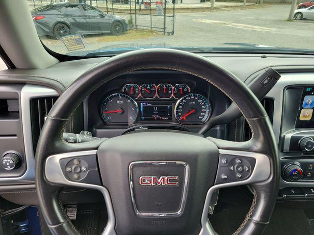 used 2018 GMC Sierra 1500 car, priced at $25,500