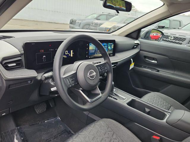 new 2026 Nissan Kicks car, priced at $23,688