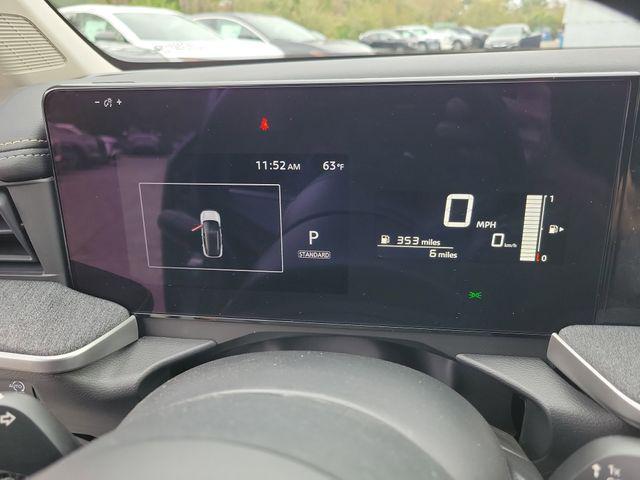 new 2026 Nissan Kicks car, priced at $23,688