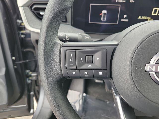 new 2026 Nissan Kicks car, priced at $23,688