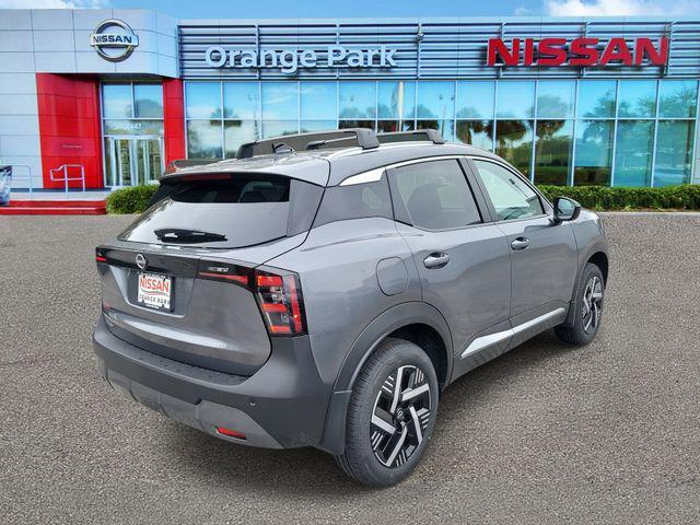 new 2026 Nissan Kicks car, priced at $23,688