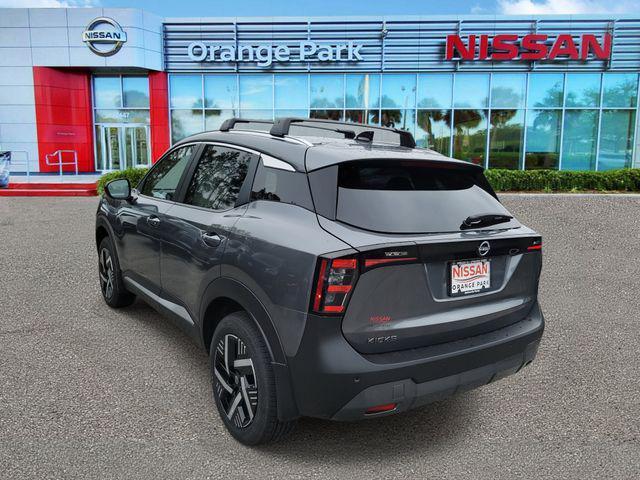 new 2026 Nissan Kicks car, priced at $23,688
