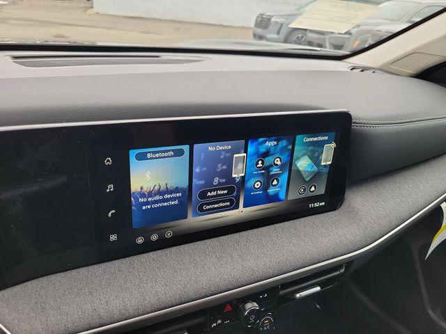 new 2026 Nissan Kicks car, priced at $23,688