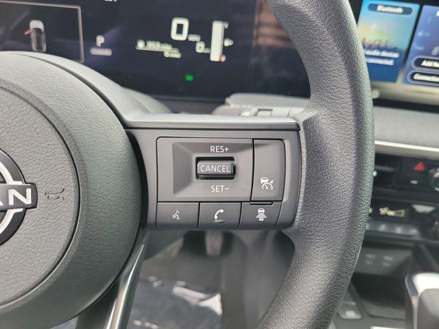 new 2026 Nissan Kicks car, priced at $23,688