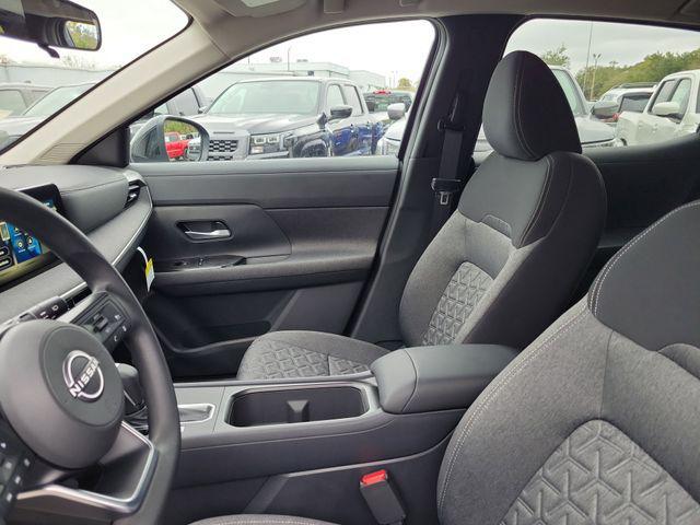 new 2026 Nissan Kicks car, priced at $23,688