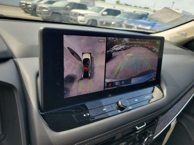 new 2026 Nissan Rogue car, priced at $36,752