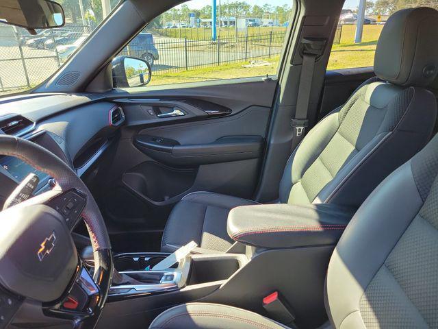 used 2022 Chevrolet TrailBlazer car, priced at $19,750