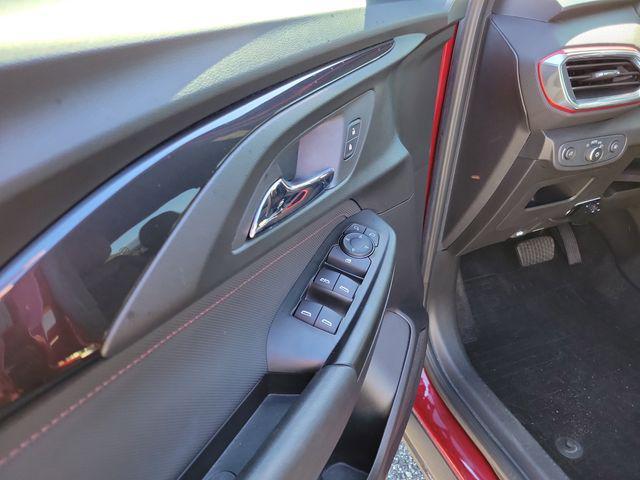 used 2022 Chevrolet TrailBlazer car, priced at $19,750