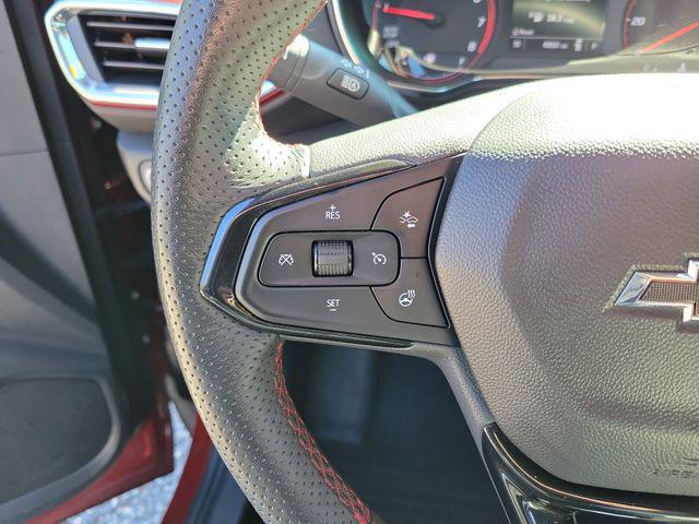 used 2022 Chevrolet TrailBlazer car, priced at $19,750