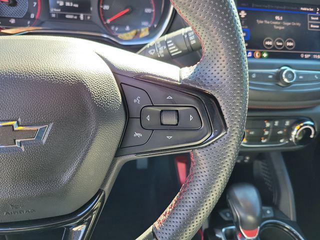 used 2022 Chevrolet TrailBlazer car, priced at $19,750