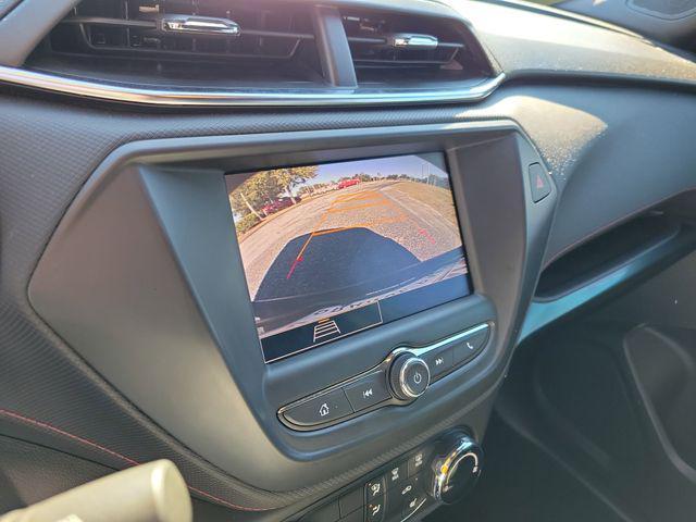 used 2022 Chevrolet TrailBlazer car, priced at $19,750