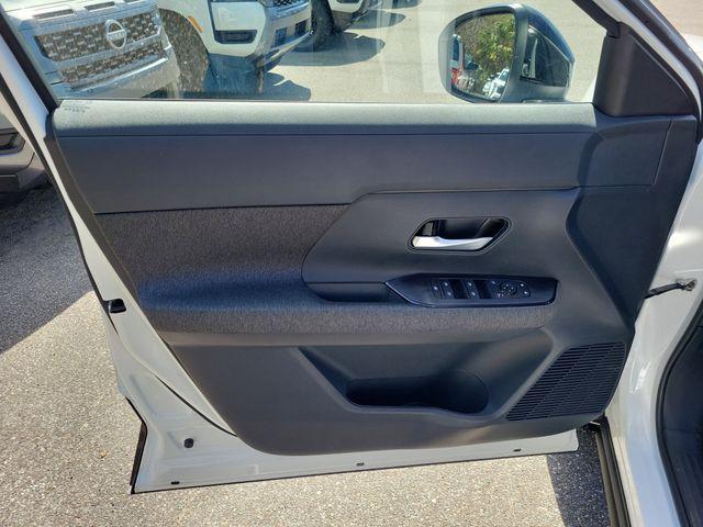 new 2026 Nissan Kicks car, priced at $23,688