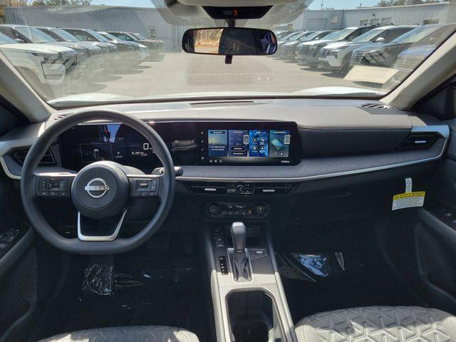 new 2026 Nissan Kicks car, priced at $23,688