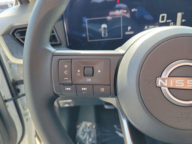 new 2026 Nissan Kicks car, priced at $23,688