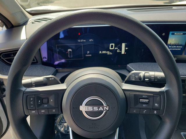 new 2026 Nissan Kicks car, priced at $23,688