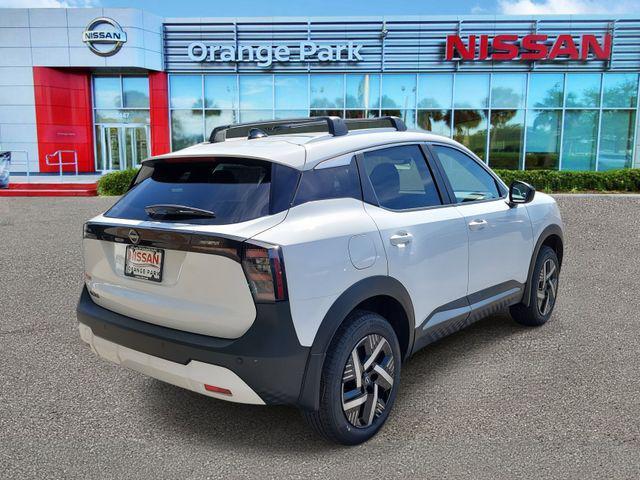 new 2026 Nissan Kicks car, priced at $23,688