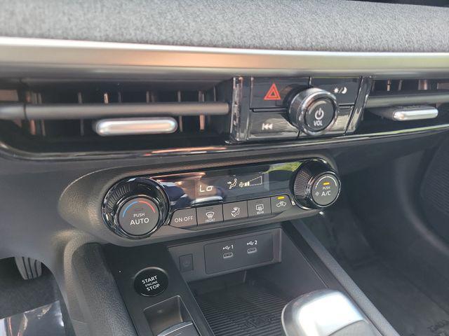 new 2026 Nissan Kicks car, priced at $23,688